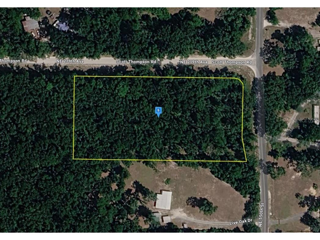 455 NE 550th St Old Town FL 32680 A4685941 image1