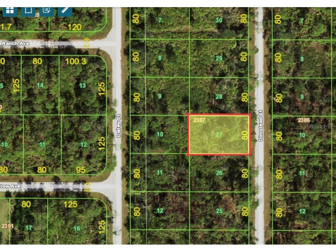 455 Olmstead Street Port Charlotte FL 33953 A4629625 image1