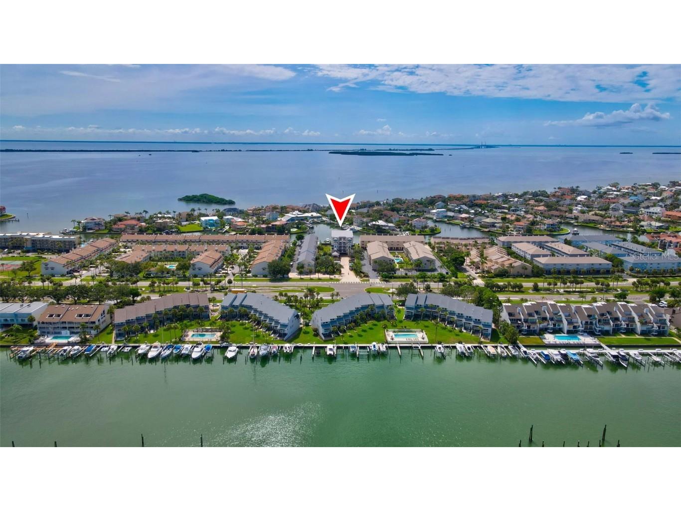 455 Pinellas Bayway S #2A Tierra Verde FL 33715 - BOCA CIEGA BAY TB8415067 image69