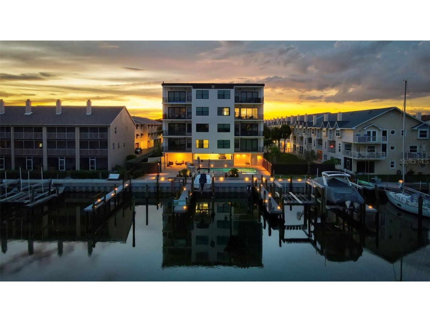 455 Pinellas Bayway S #2B Tierra Verde FL 33715 - BOCA CIEGA BAY TB8415068 image2