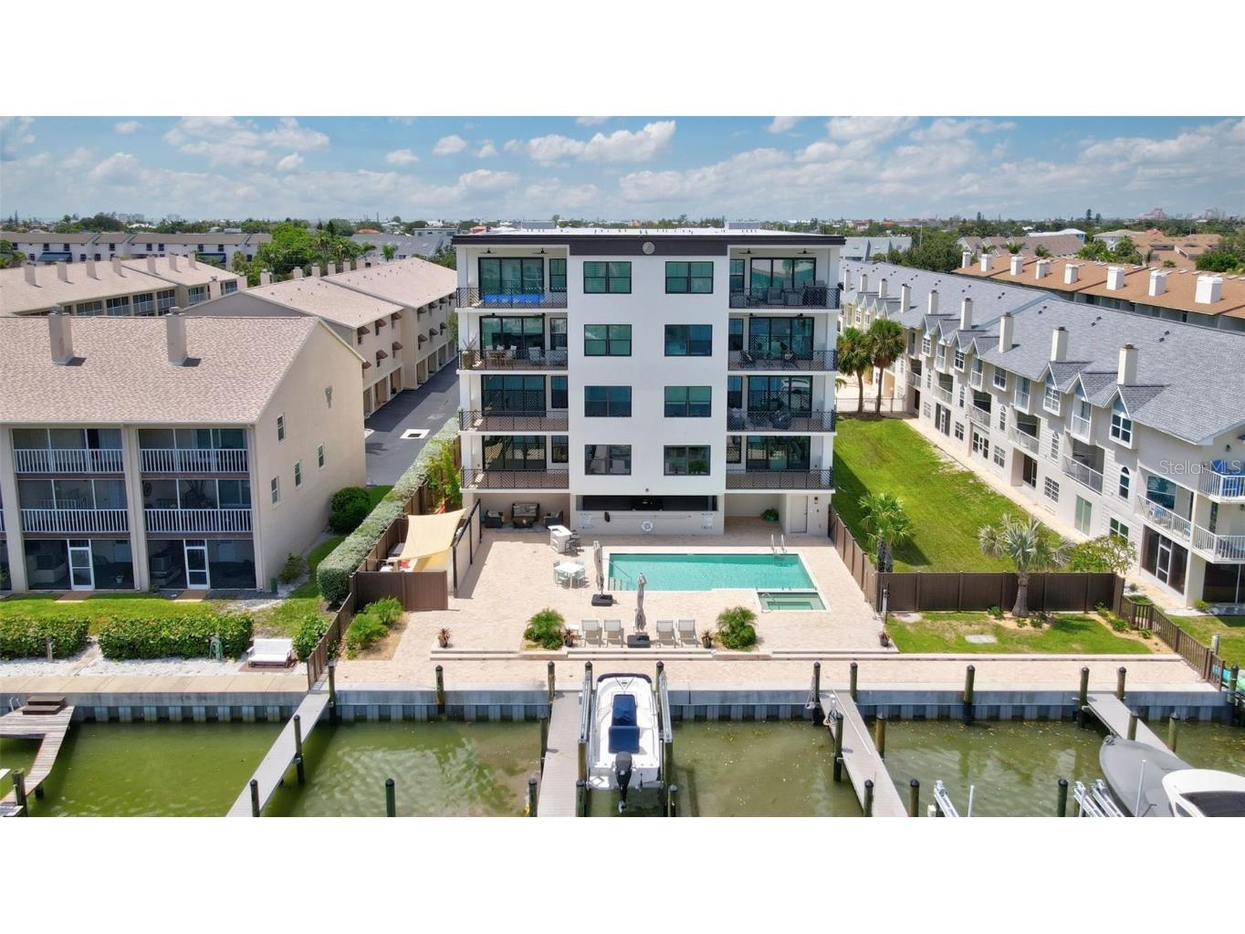 455 Pinellas Bayway S #2B Tierra Verde FL 33715 - BOCA CIEGA BAY TB8415068 image60