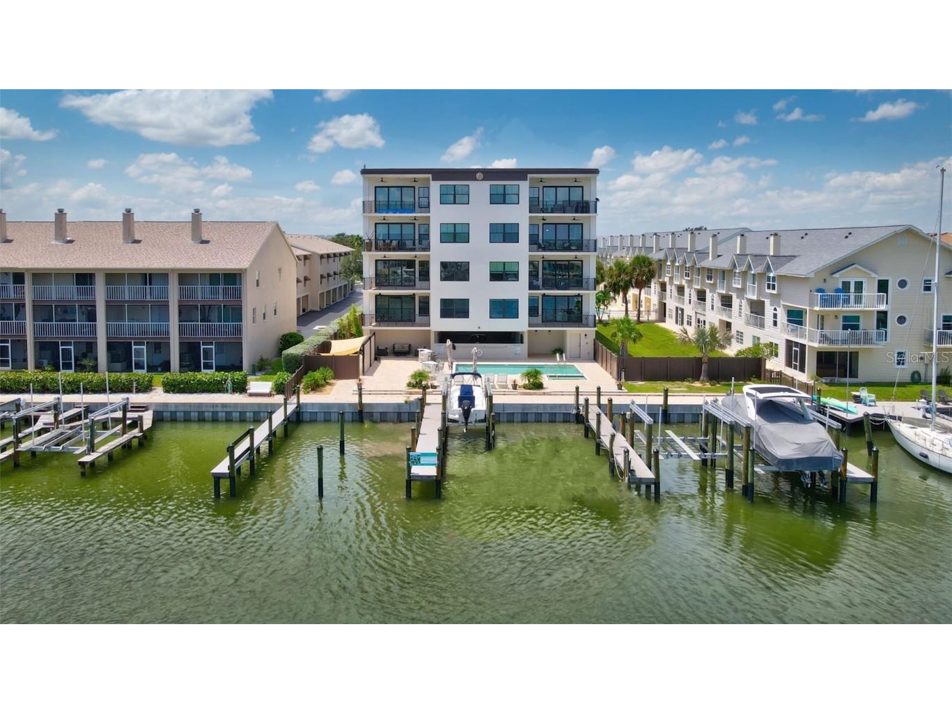 455 Pinellas Bayway S #2B Tierra Verde FL 33715 - BOCA CIEGA BAY TB8415068 image78