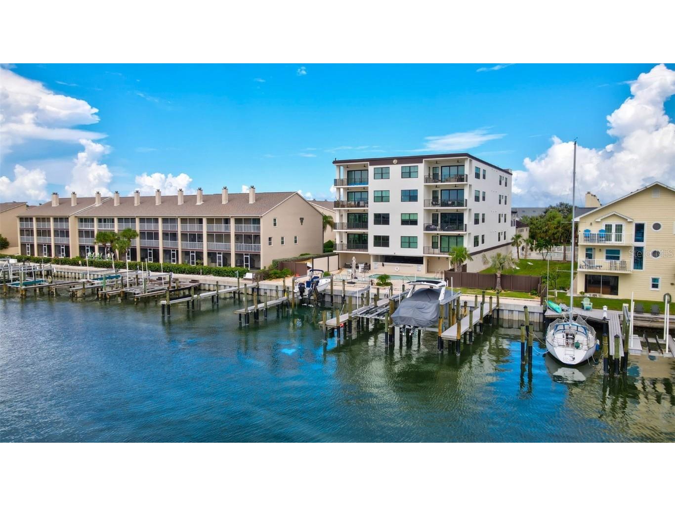 455 Pinellas Bayway S #2B Tierra Verde FL 33715 - BOCA CIEGA BAY TB8447502 image2