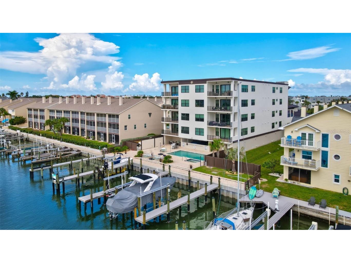 455 Pinellas Bayway S #3B Tierra Verde FL 33715 - BOCA CIEGA BAY TB8415066 image56