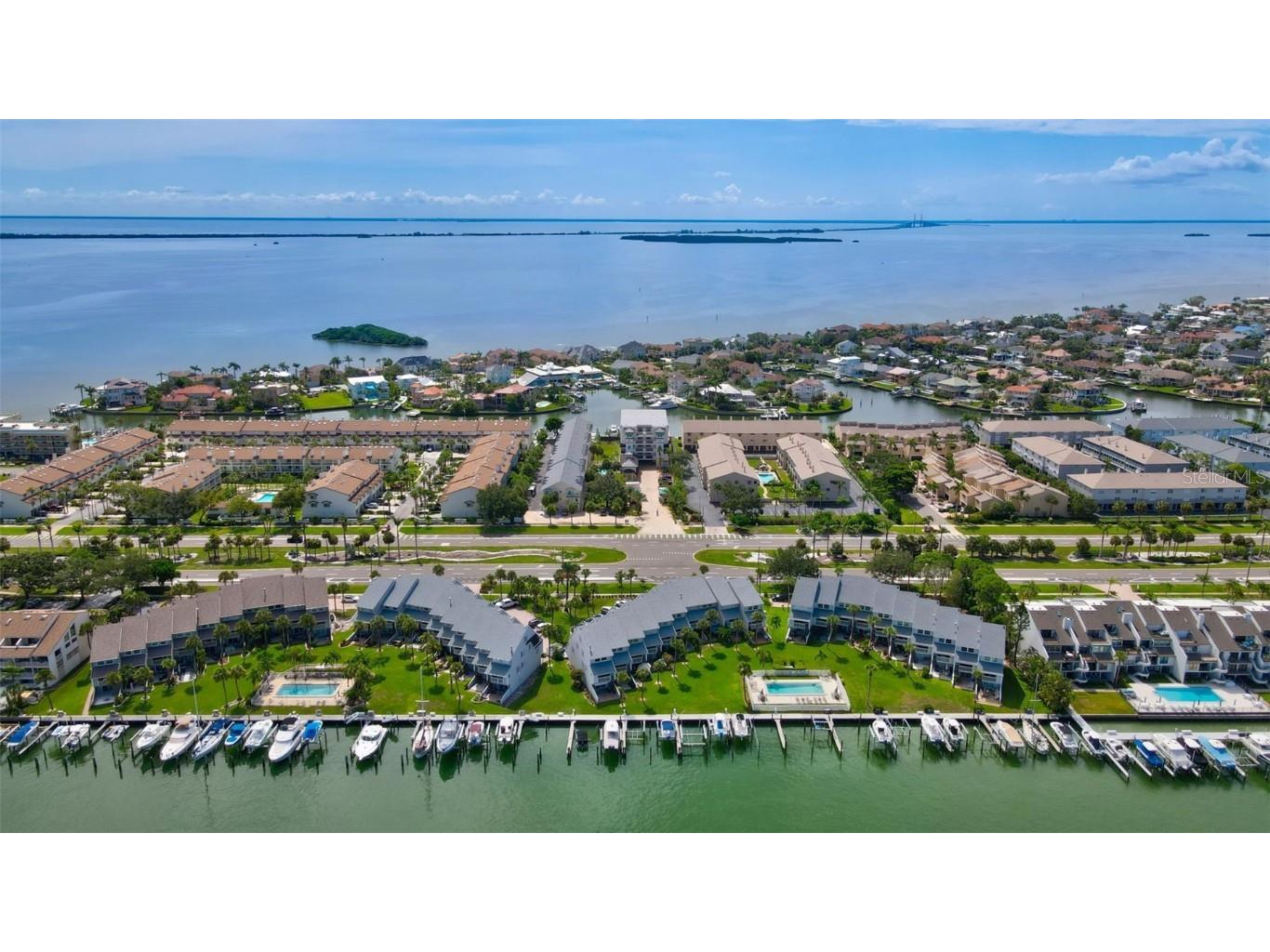 455 Pinellas Bayway S #3B Tierra Verde FL 33715 - BOCA CIEGA BAY TB8415066 image63