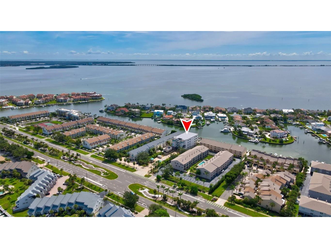 455 Pinellas Bayway S #3B Tierra Verde FL 33715 - BOCA CIEGA BAY TB8415066 image66