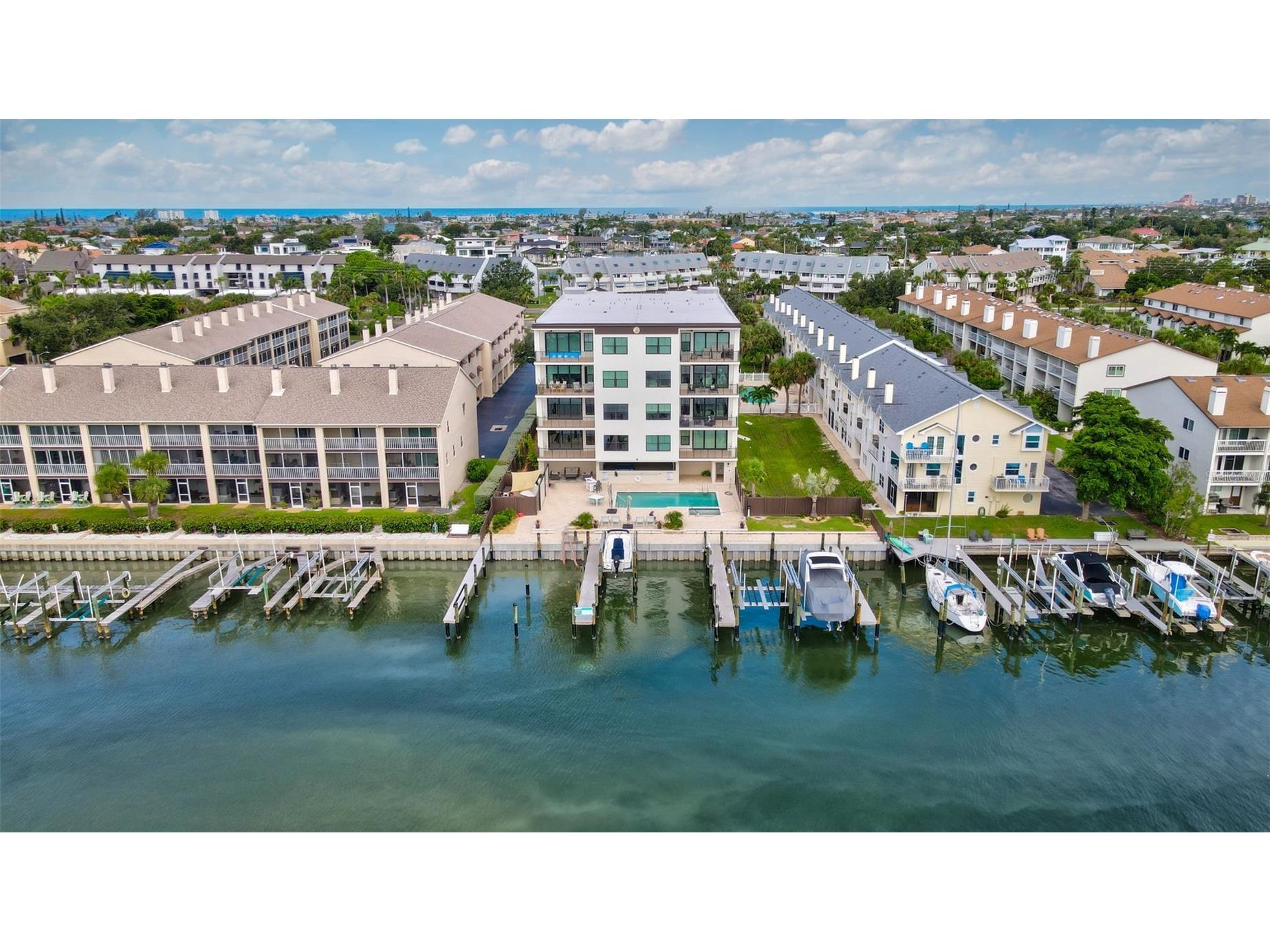 455 Pinellas Bayway S #4A Tierra Verde FL 33715 - BOCA CIEGA BAY TB8415063 image45