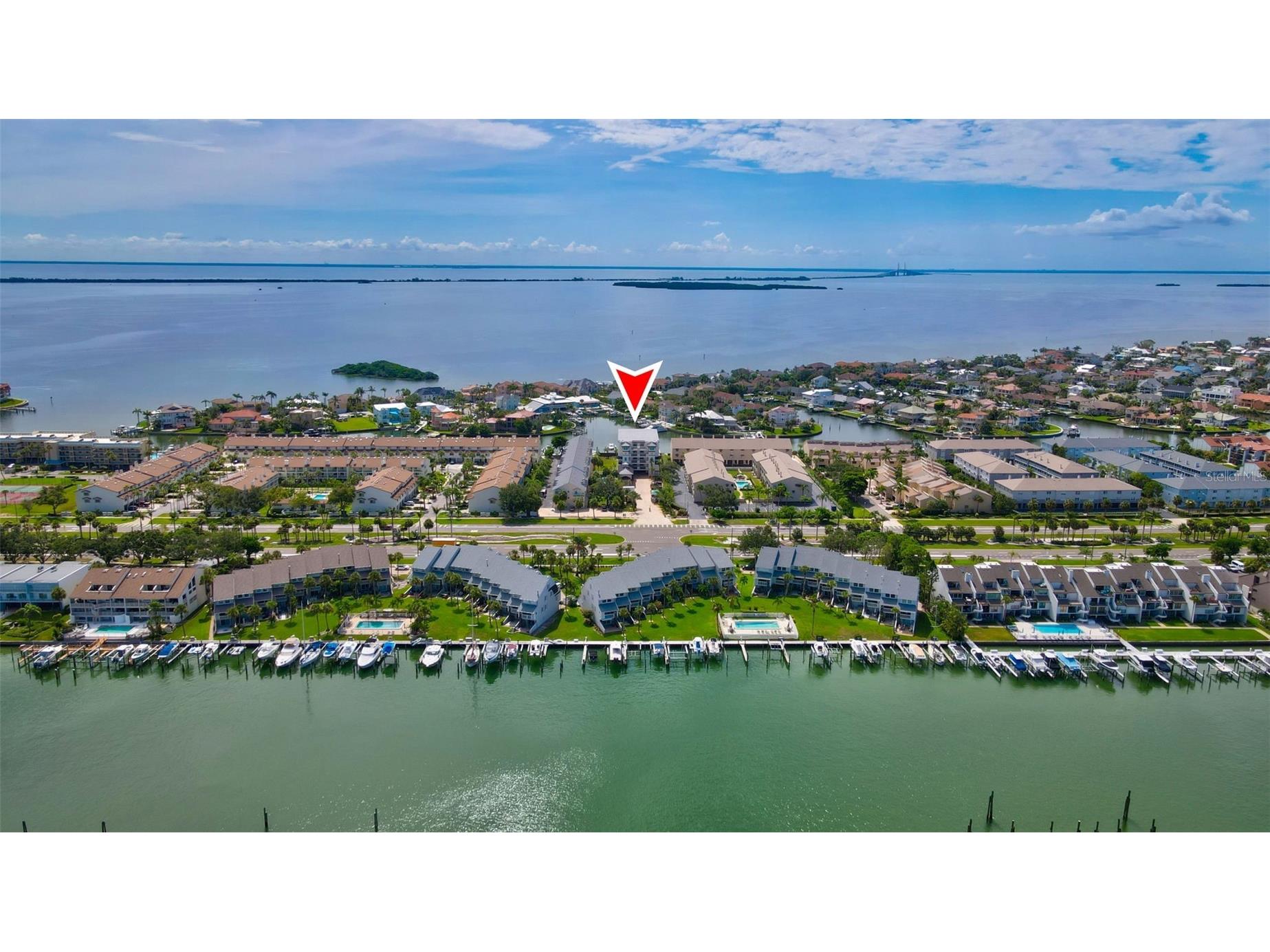 455 Pinellas Bayway S #4A Tierra Verde FL 33715 - BOCA CIEGA BAY TB8415063 image48