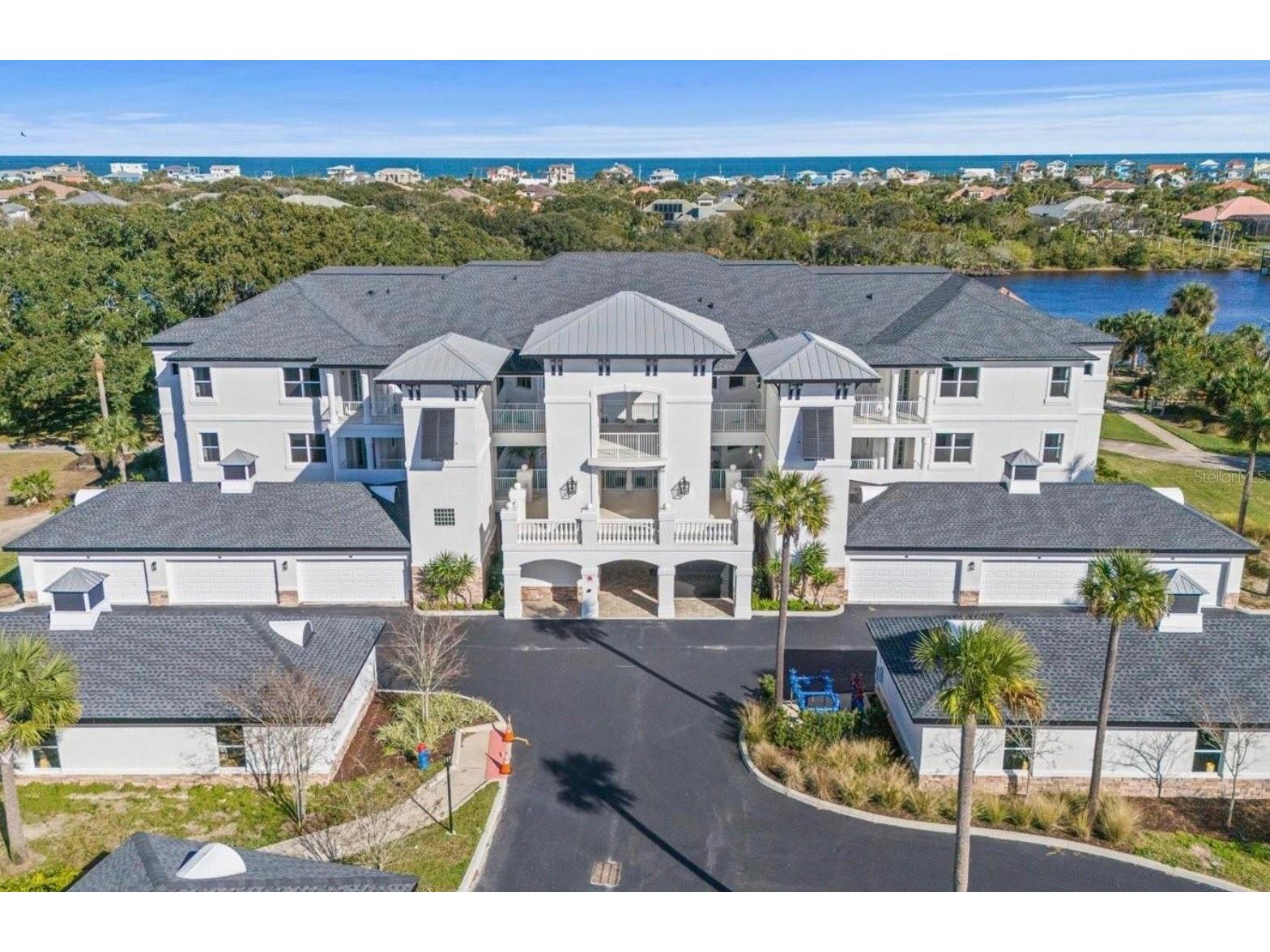 455 Riverfront Drive #A303 Palm Coast FL 32137 - YES-INTRACOASTAL WATERWAY FC317191 image1