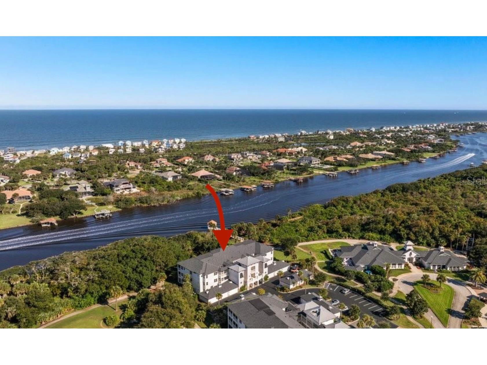 455 Riverfront Drive #A303 Palm Coast FL 32137 - YES-INTRACOASTAL WATERWAY FC317191 image4