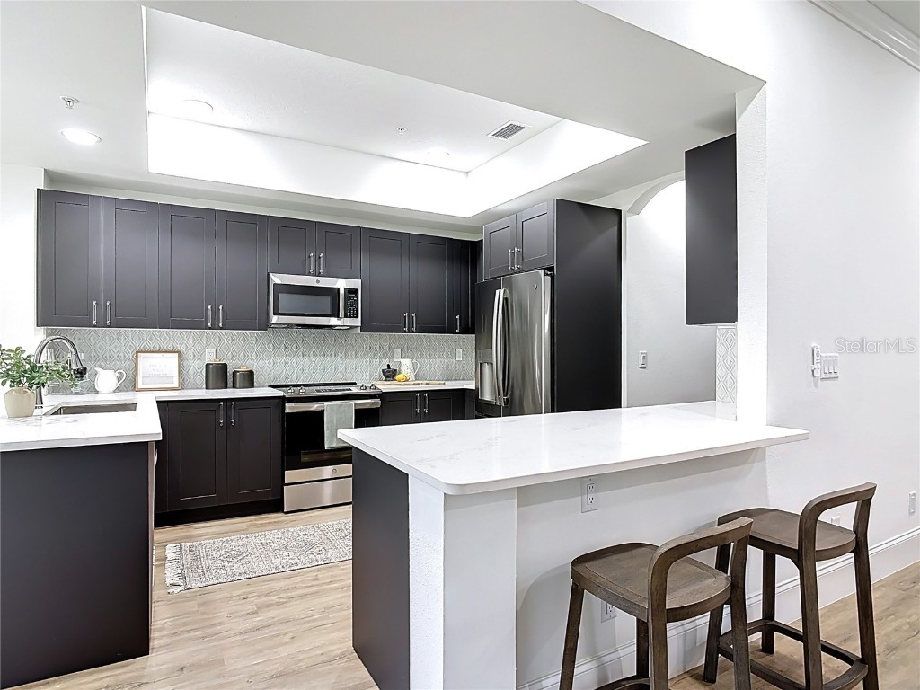 455 Riverfront Drive #A303 Palm Coast FL 32137 - INTRACOASTAL WATERWAY V4945545 image22