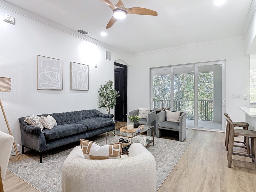 455 Riverfront Drive #A303 Palm Coast FL 32137 - INTRACOASTAL WATERWAY V4945545 image27