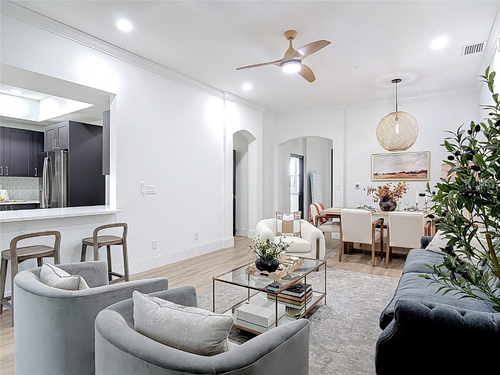 455 Riverfront Drive #A303 Palm Coast FL 32137 - INTRACOASTAL WATERWAY V4945545 image29