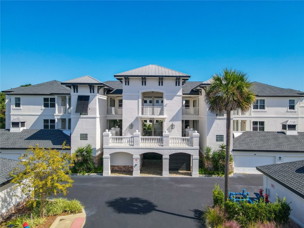 455 Riverfront Drive #A303 Palm Coast FL 32137 - INTRACOASTAL WATERWAY V4945545 image3