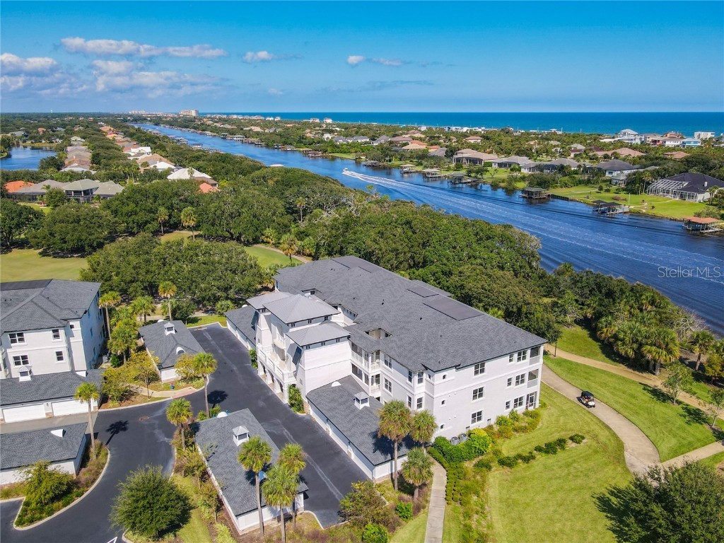 455 Riverfront Drive #A303 Palm Coast FL 32137 - INTRACOASTAL WATERWAY V4945545 image7