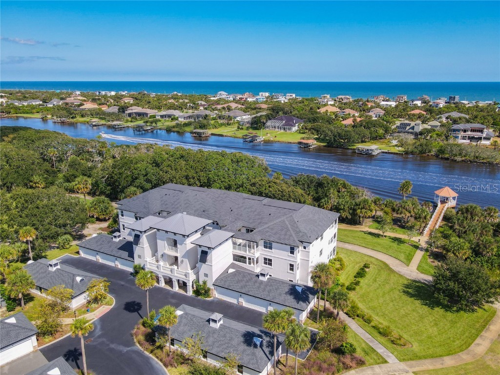455 Riverfront Drive #A303 Palm Coast FL 32137 - INTRACOASTAL WATERWAY V4945545 image8
