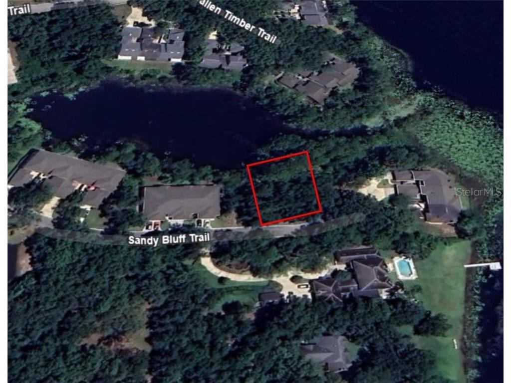 455 Sandy Bluff Trail Deland FL 32724 - LAKE MAIME V4938424 image1