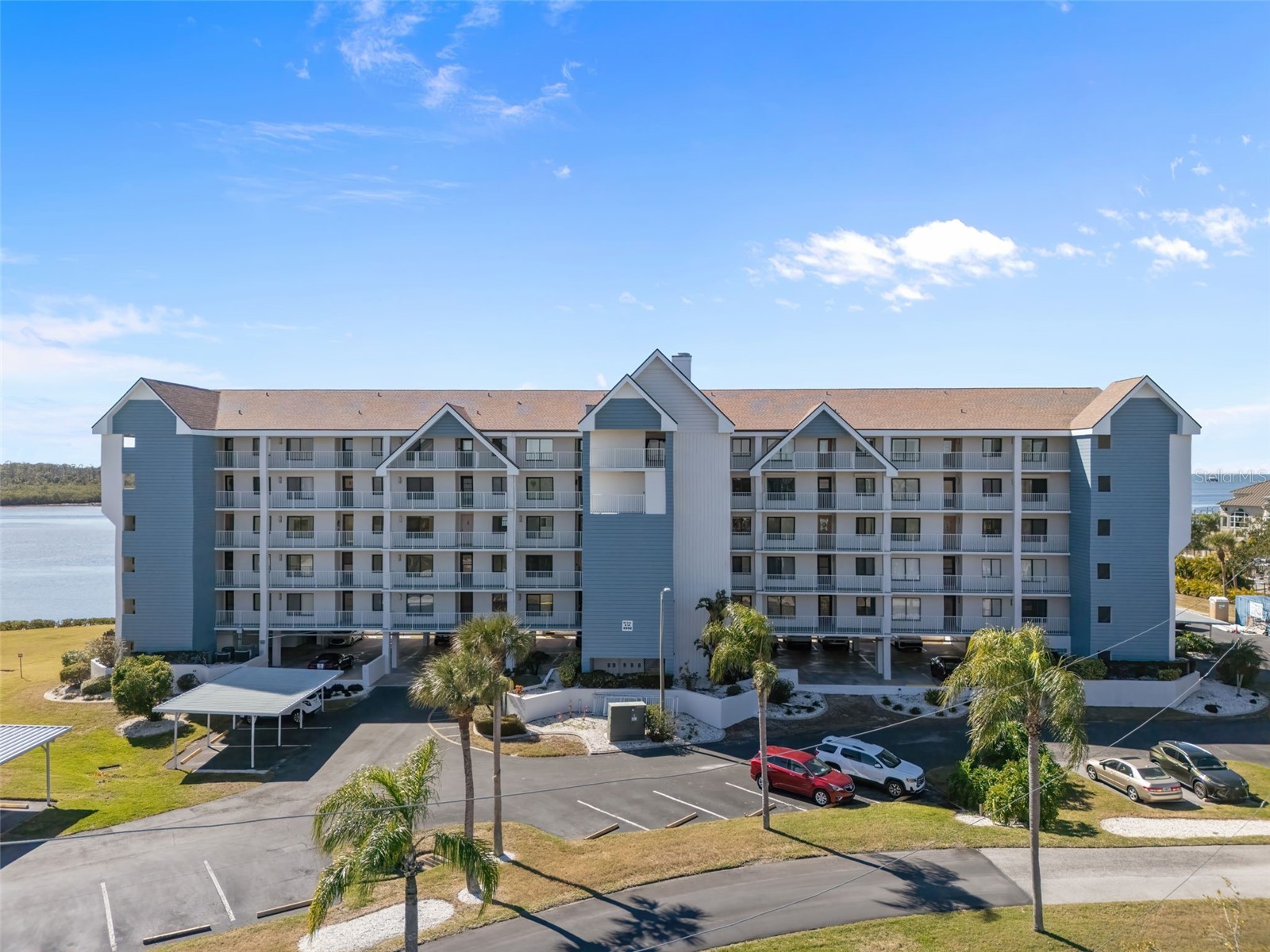 4550 Bay Boulevard #1211 Port Richey FL 34668 - GULF OF AMERICA COTEE RIVER W7882710 image1