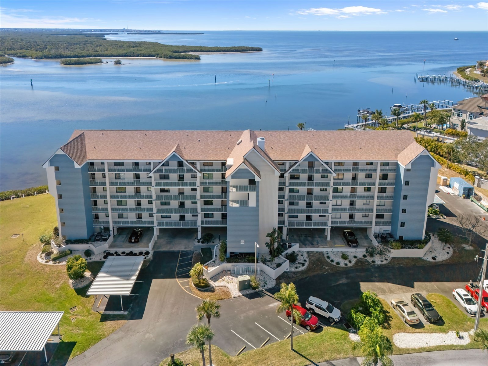 4550 Bay Boulevard #1211 Port Richey FL 34668 - GULF OF AMERICA COTEE RIVER W7882710 image2