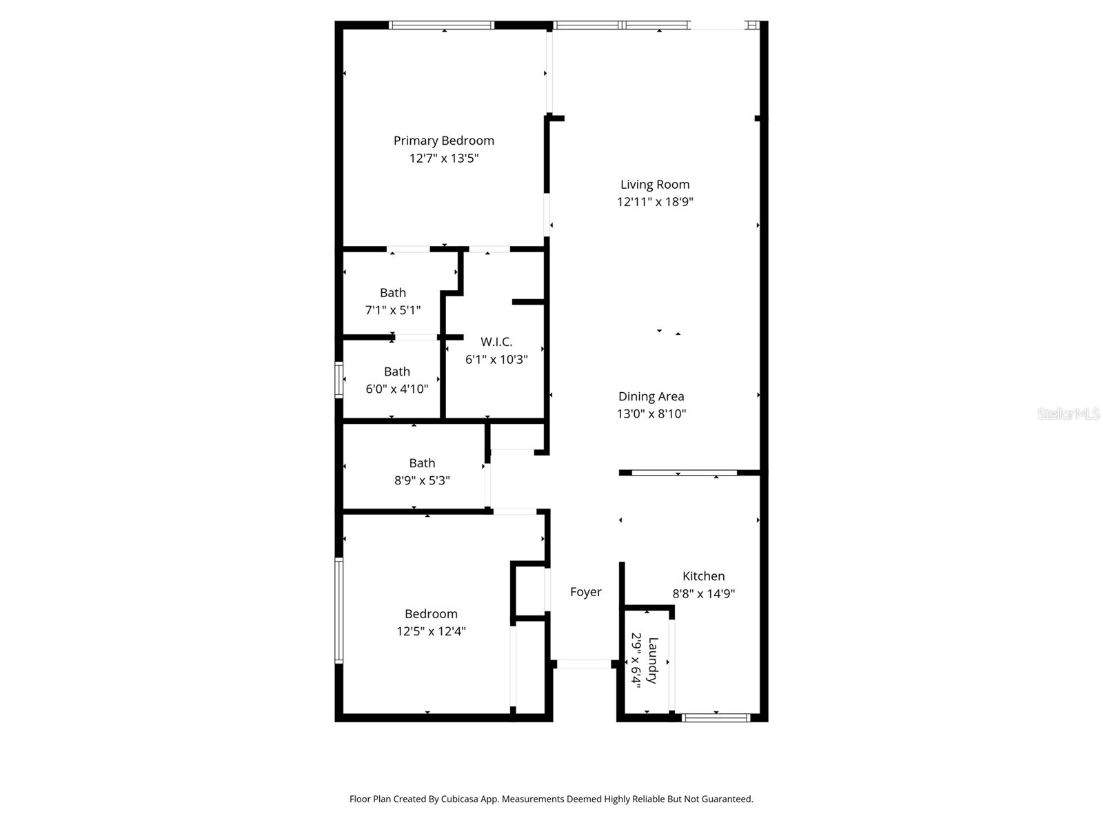 4550 Bay Boulevard #1211 Port Richey FL 34668 - GULF OF AMERICA COTEE RIVER W7882710 image3