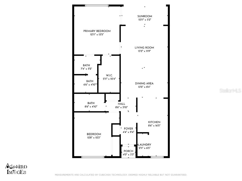 4550 Bay Boulevard #1252 Port Richey FL 34668 - GULF OF MEXICO COTEE RIVER W7880844 image5