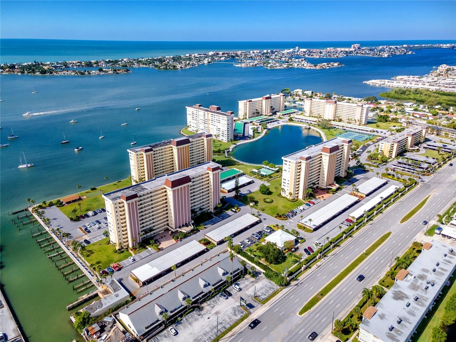 4550 Cove Circle #205 Saint Petersburg FL 33708 - BOCA CIEGA BAY TB8504017 image12