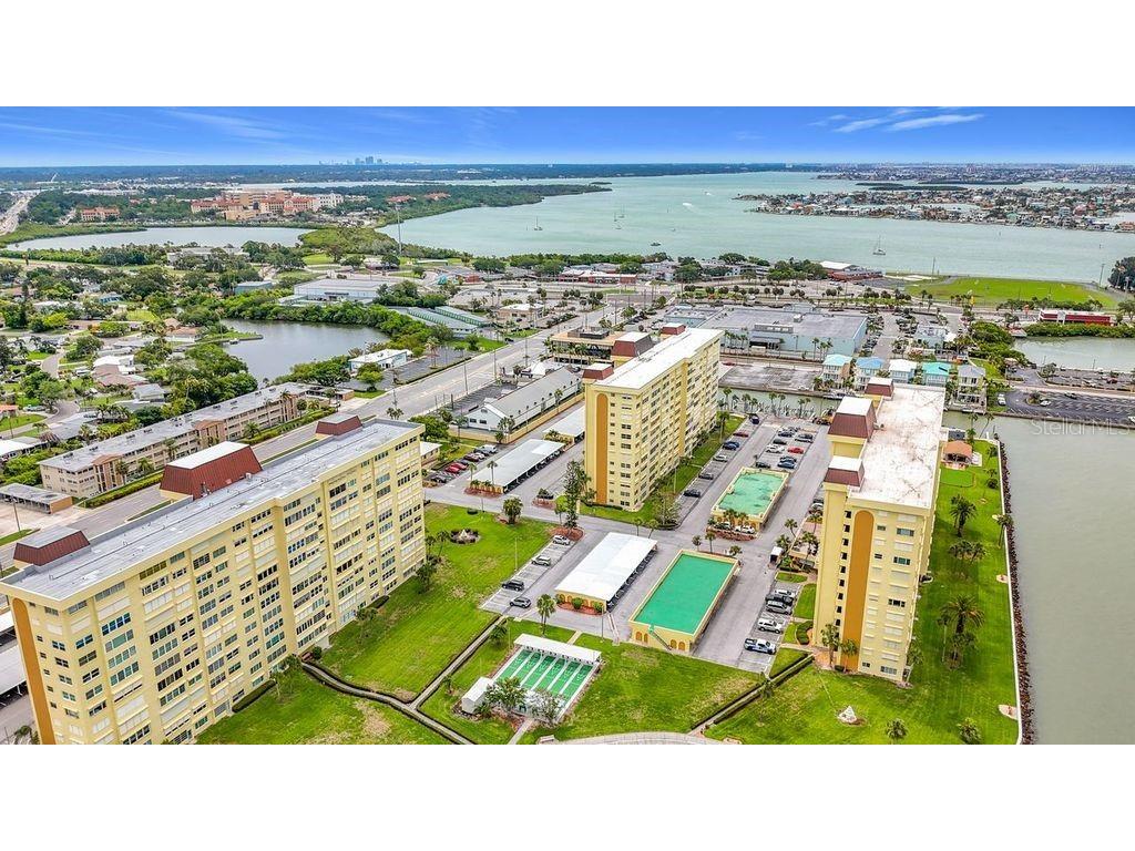 4550 Cove Circle #302 Saint Petersburg FL 33708 - BOCA CIEGA BAY TB8515538 image48