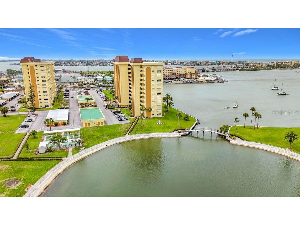 4550 Cove Circle #302 Saint Petersburg FL 33708 - BOCA CIEGA BAY TB8515538 image52