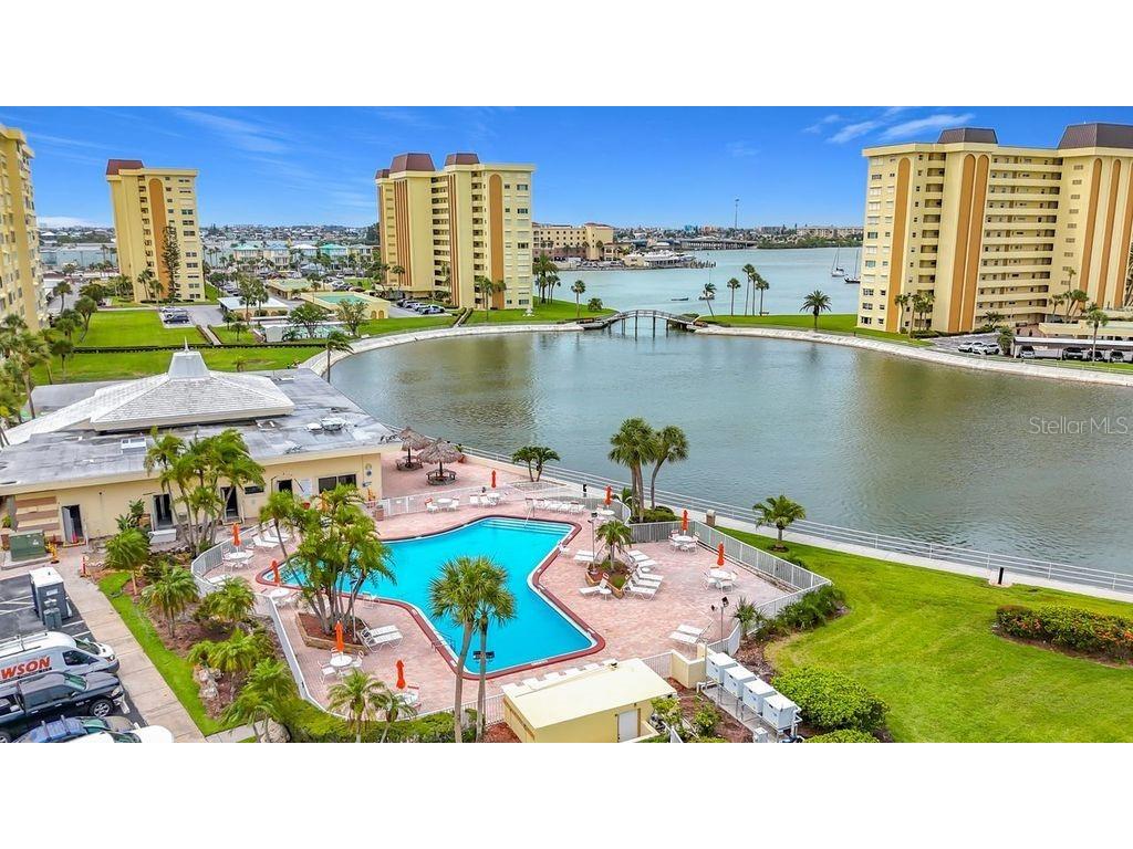 4550 Cove Circle #302 Saint Petersburg FL 33708 - BOCA CIEGA BAY TB8515538 image57
