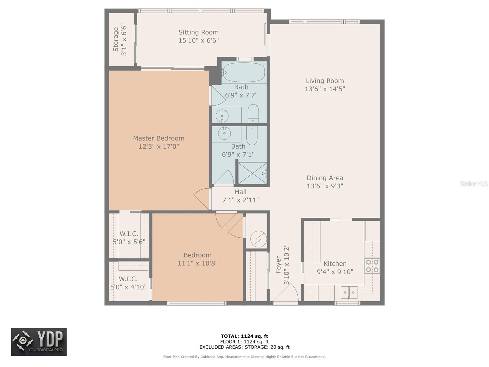 4550 Cove Circle #502 Saint Petersburg FL 33708 - BOCA CIEGA BAY TB8436669 image26