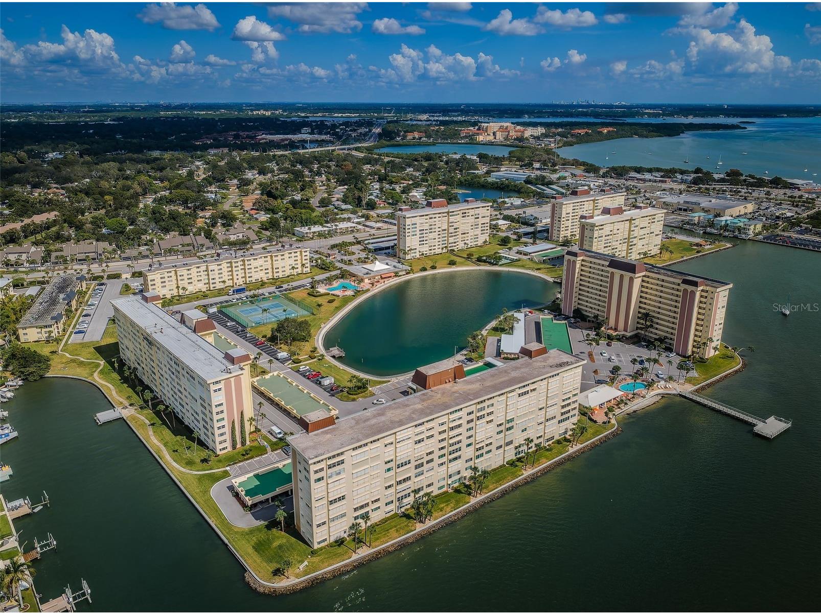 4550 Cove Circle #502 Saint Petersburg FL 33708 - BOCA CIEGA BAY TB8436669 image30