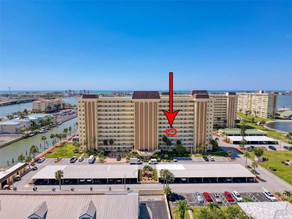 4550 Cove Circle #507 Saint Petersburg FL 33708 W7878989 image24