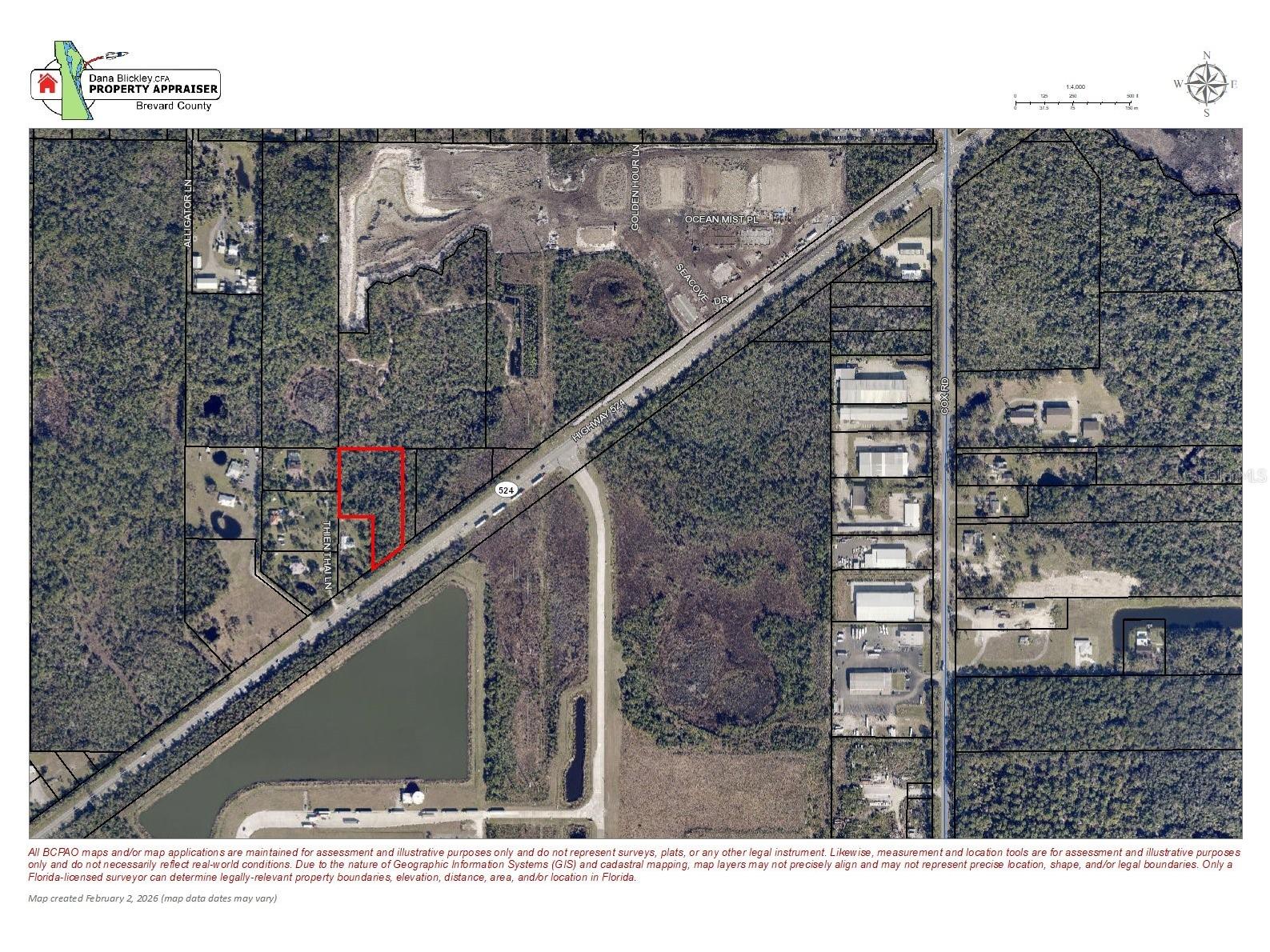 4550 Highway 524 Cocoa FL 32926 V4947134 image1