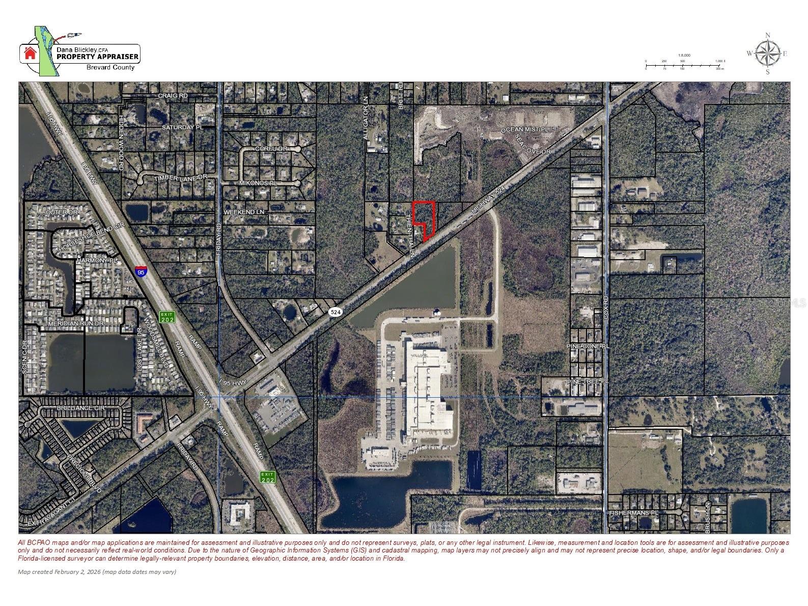4550 Highway 524 Cocoa FL 32926 V4947134 image3