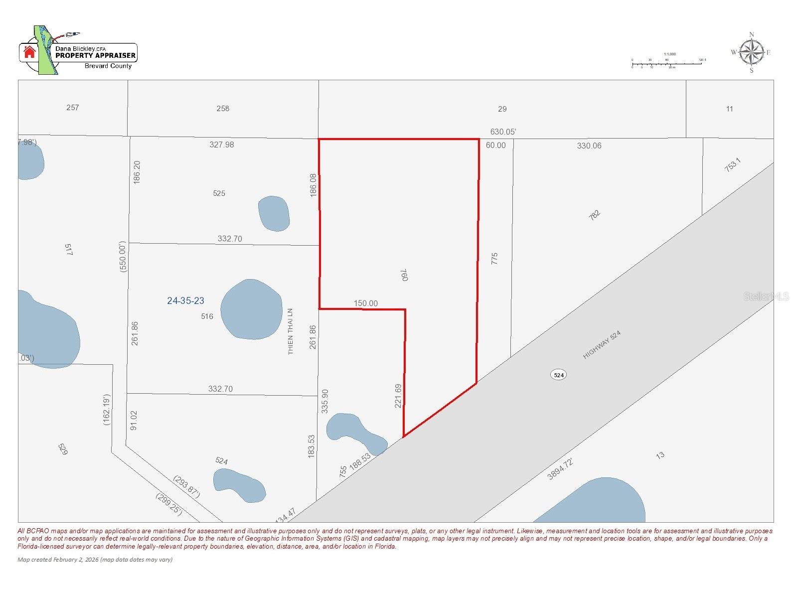 4550 Highway 524 Cocoa FL 32926 V4947134 image4