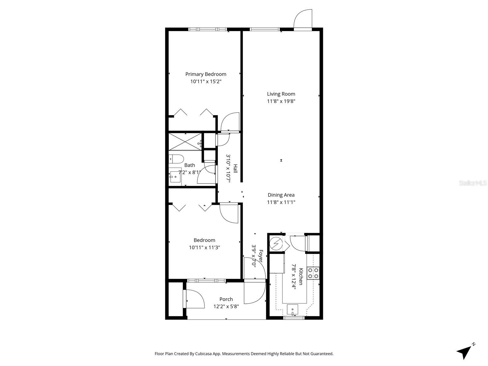 4550 Overlook Drive NE #154 Saint Petersburg FL 33703 TB8502042 image48