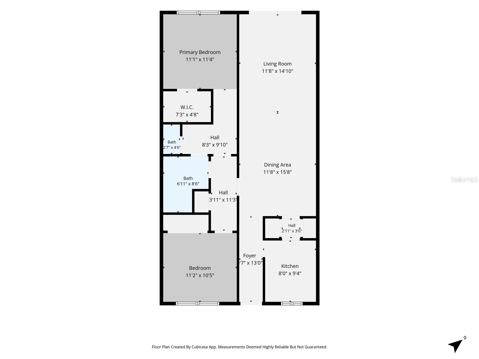 4550 Overlook Drive NE #155 Saint Petersburg FL 33703 TB8526075 image3