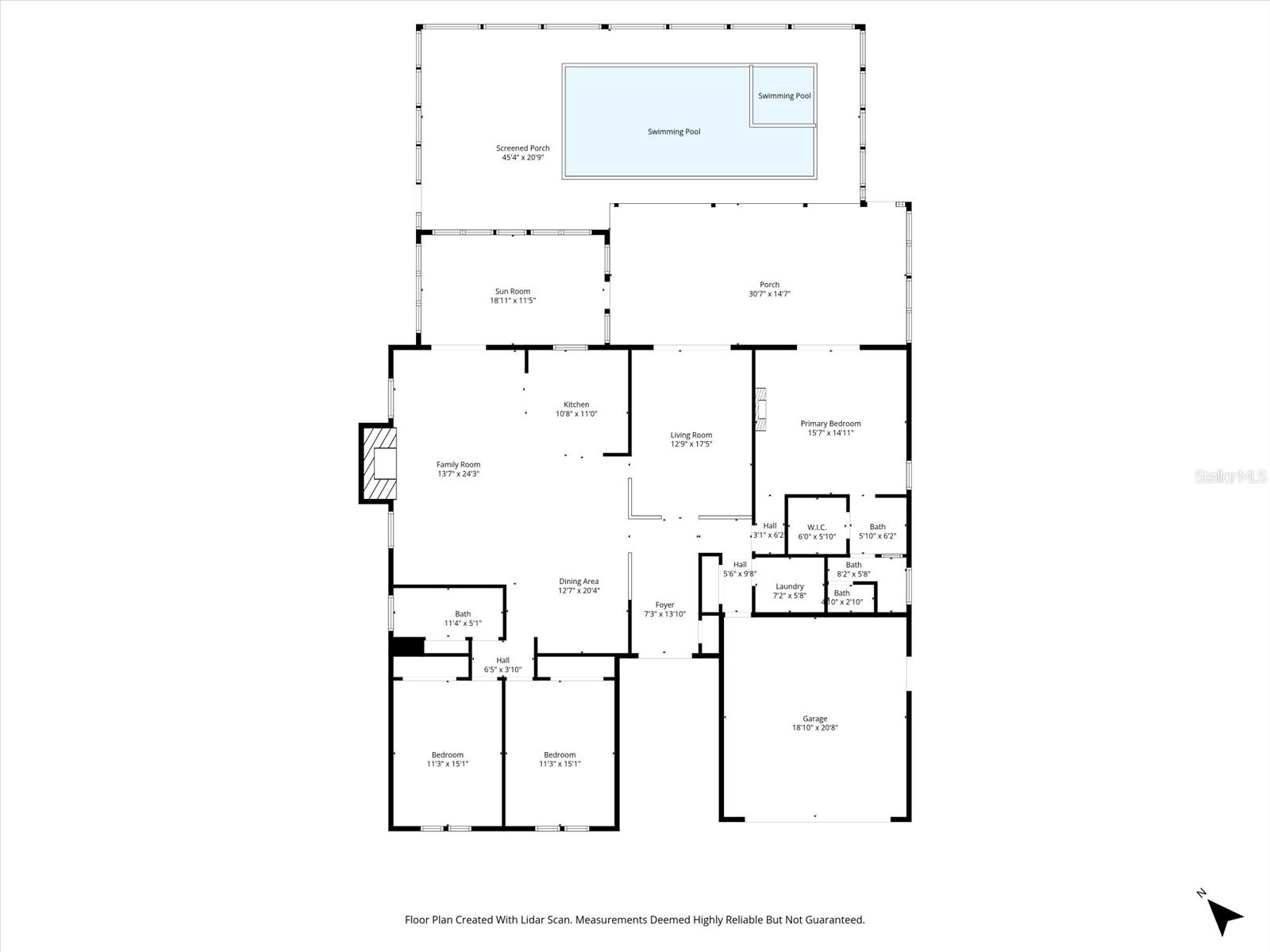 4551 Ingersol Place New Port Richey FL 34652 W7882959 image66