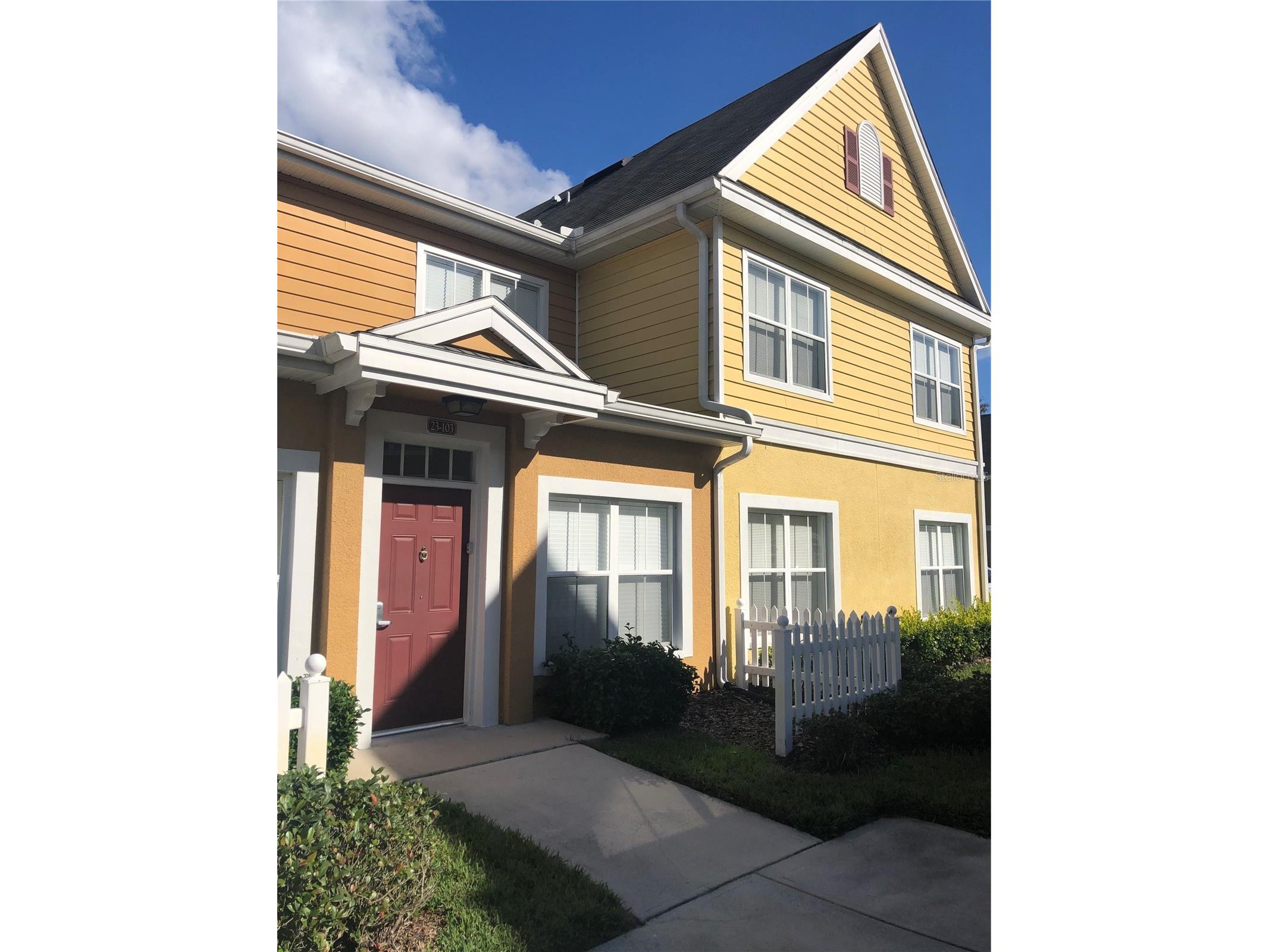 4552 Jona Free Lane #103 Kissimmee FL 34746 O6405234 image1