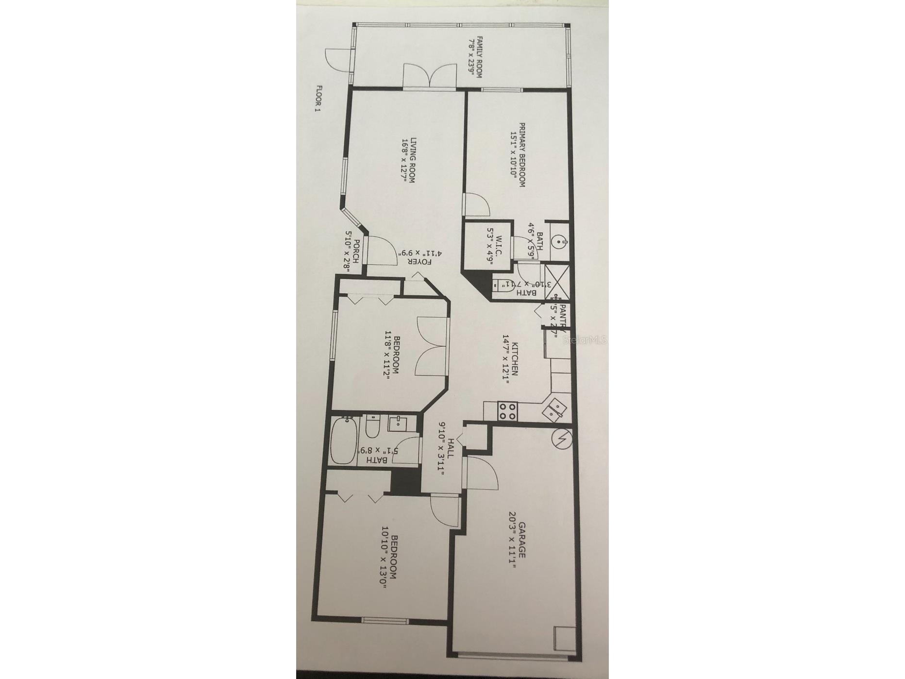 4552 Rockledge Lane Port Orange FL 32127 O6403467 image73