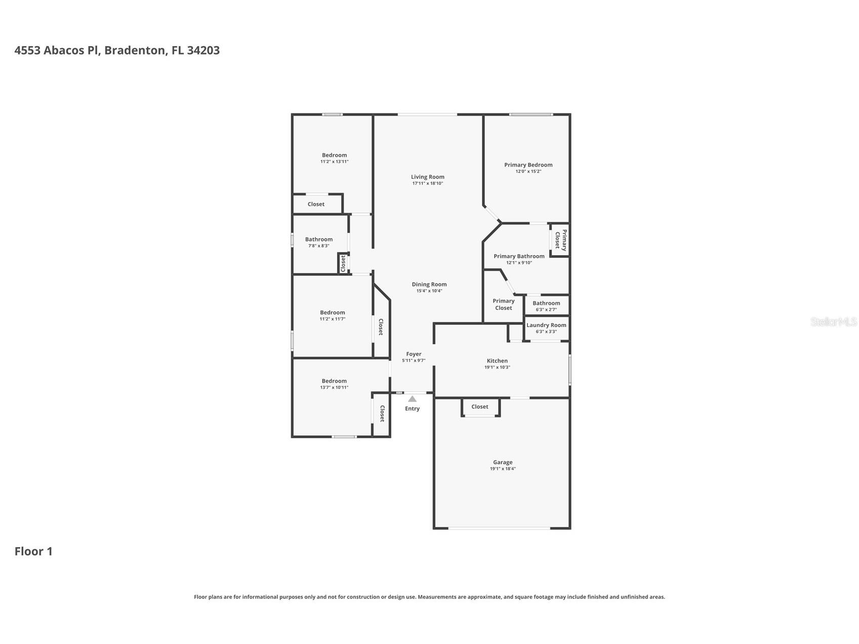 4553 Abacos Place Bradenton FL 34203 A4688476 image10