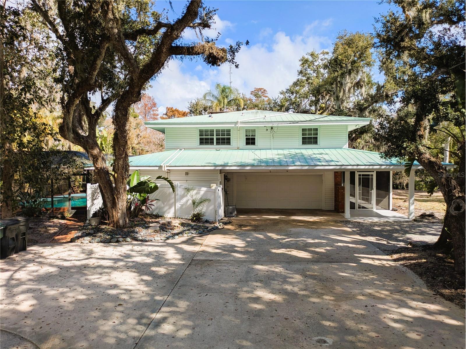 4554 Cooper Road Sarasota FL 34232 - NICE POND A4682274 image1