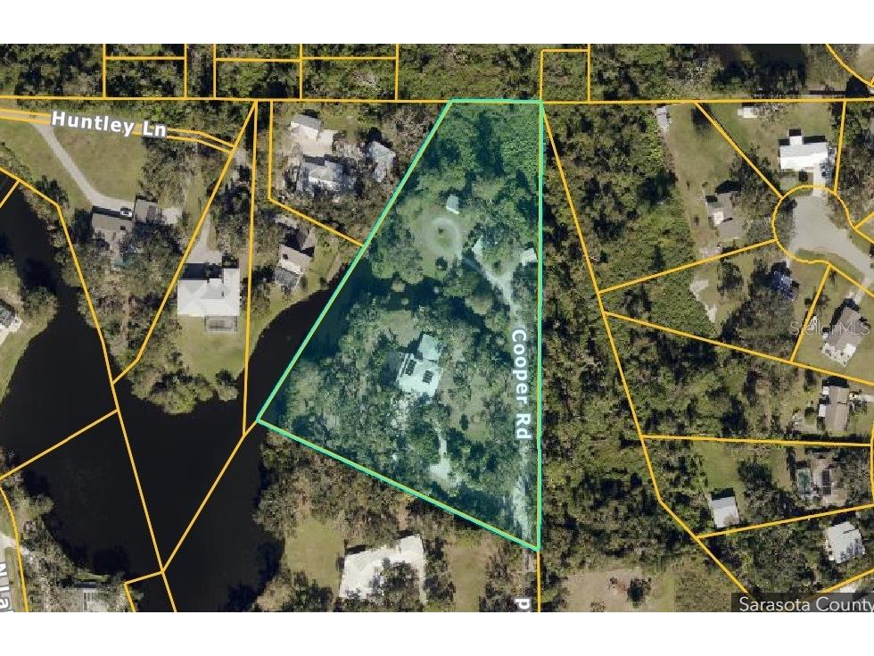 4554 Cooper Road Sarasota FL 34232 - NICE POND A4682274 image3