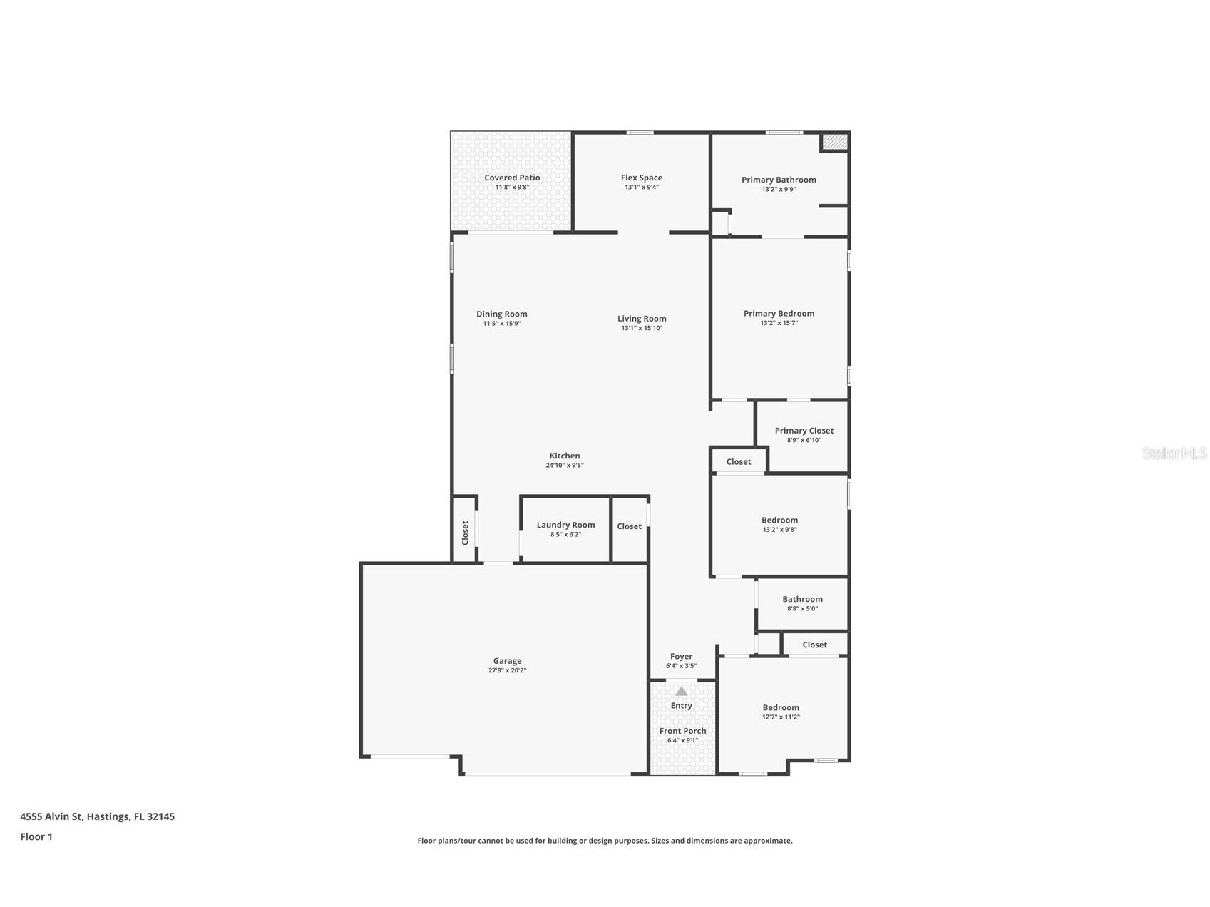 4555 Alvin Street Hastings FL 32145 FC314936 image53