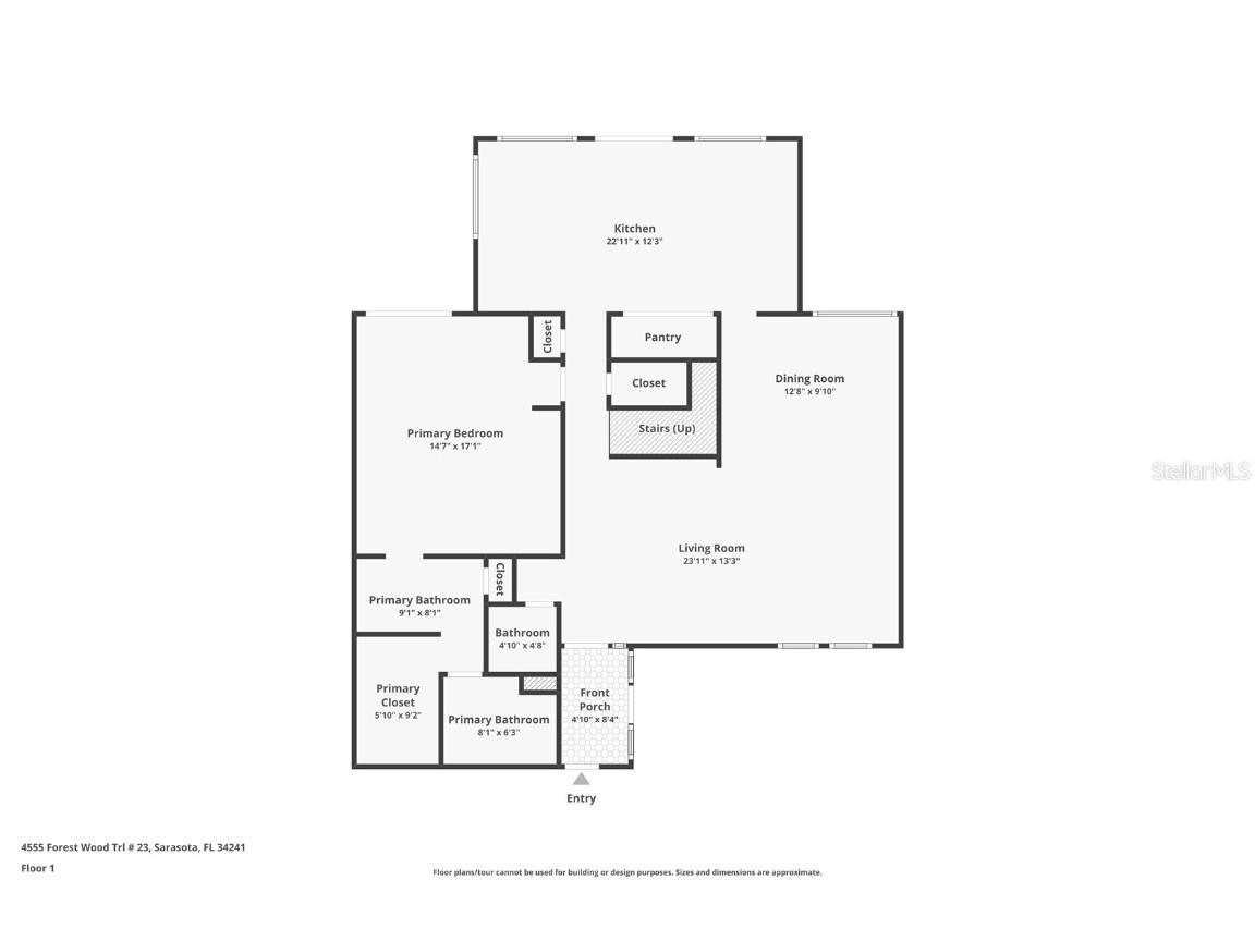 4555 Forest Wood Trail #23 Sarasota FL 34241 A4672017 image61