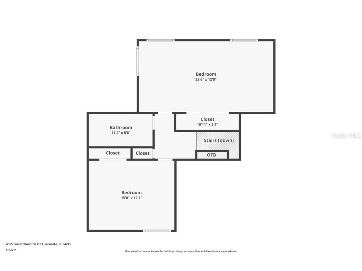 4555 Forest Wood Trail #23 Sarasota FL 34241 A4672017 image62