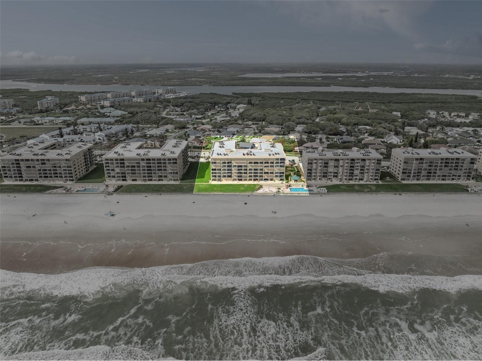 4555 S Atlantic Avenue #4506 Ponce Inlet FL 32127 - ATLANTIC OCEAN O6392333 image3