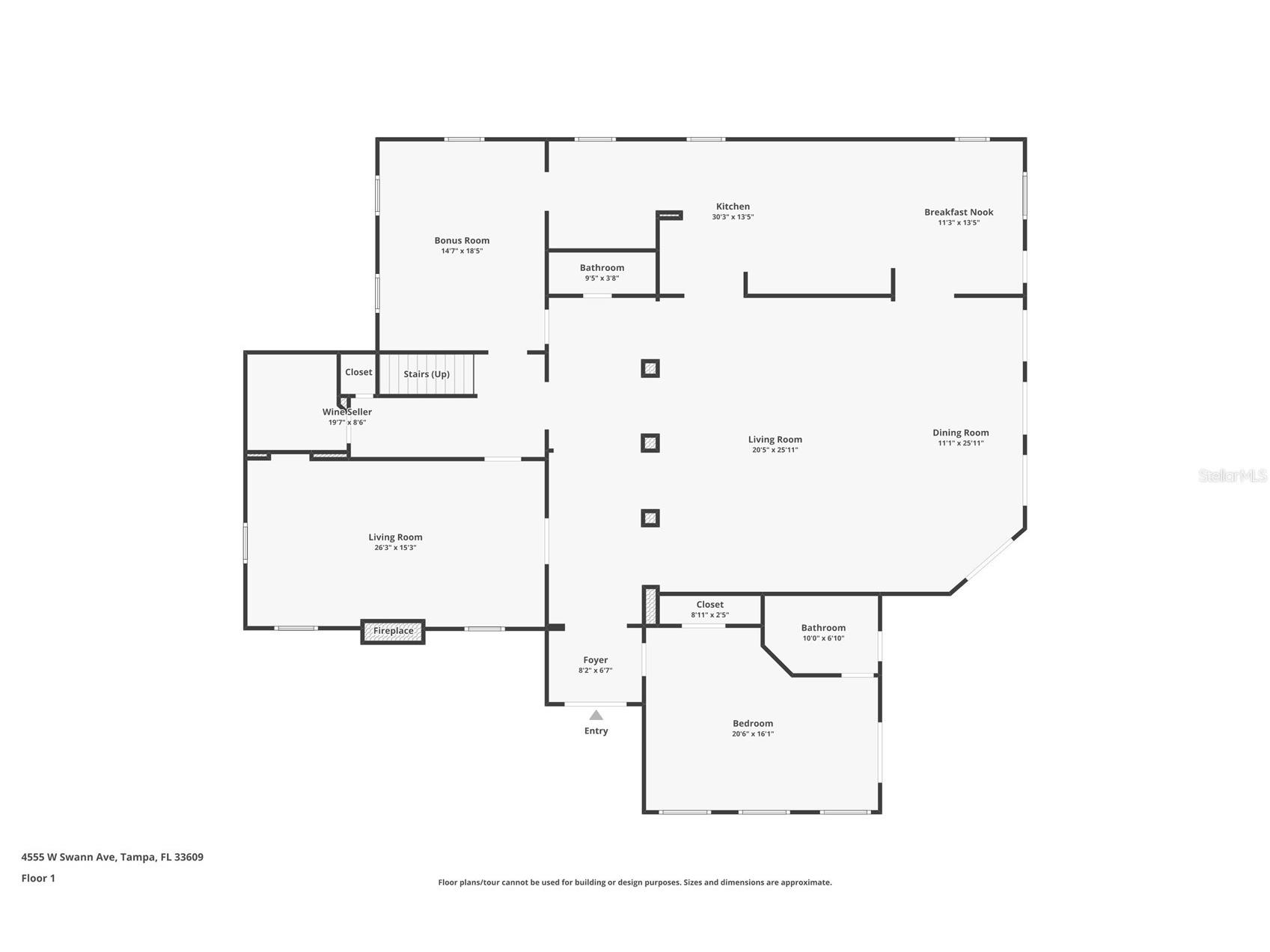 4555 W Swann Avenue Tampa FL 33609 TB8497330 image73