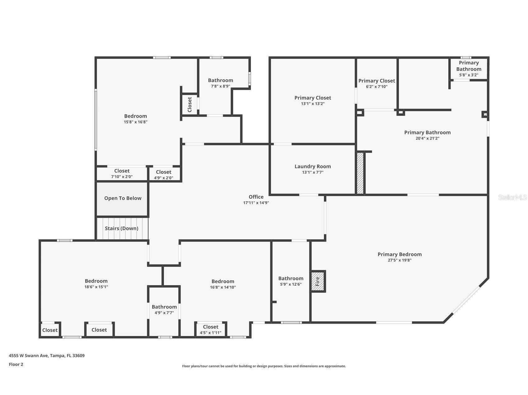 4555 W Swann Avenue Tampa FL 33609 TB8497330 image74