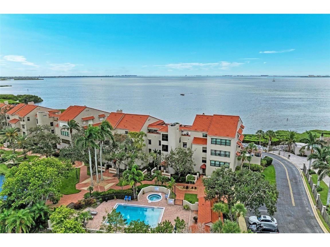 4557 Bay Club Drive #4557 Bradenton FL 34210 - SARASOTA BAY A4667593 image1